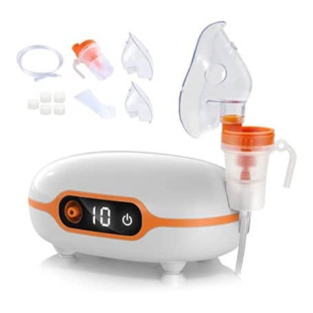 5 Best Nebulizer Machines We Have Picked For You