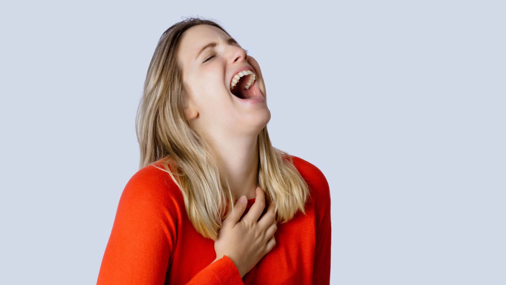 Have you ever wondered why do I cough when I laugh? Discover the physiological factors behind it.
